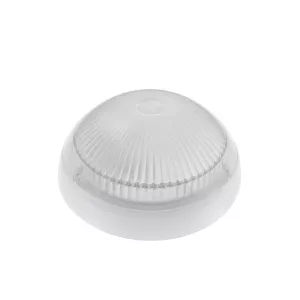 SIRIUS1 KÜLTÉRI FALI LÁMPA E27 IP54 FEHÉR 91AT1210