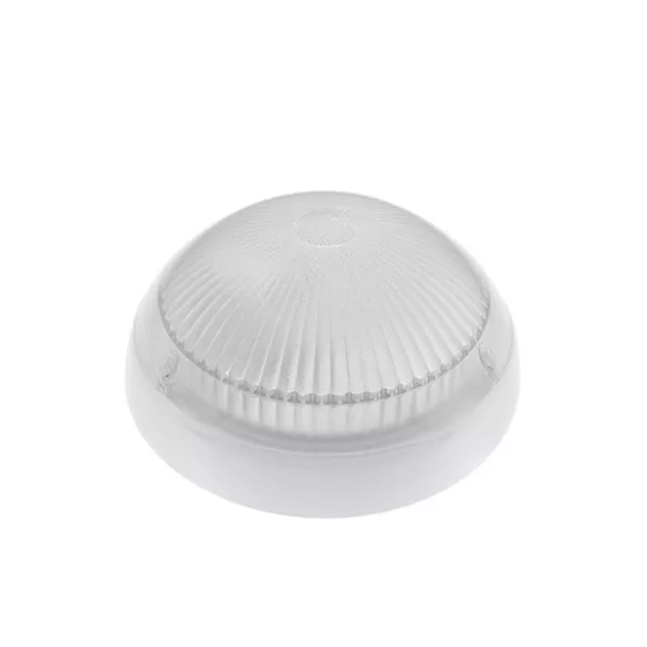 SIRIUS1 KÜLTÉRI FALI LÁMPA E27 IP54 FEHÉR 91AT1210