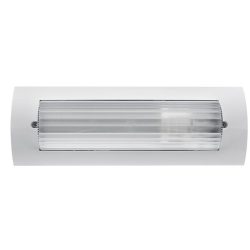 ARIA ZIDNA KÜLSŐ FALI LÁMPA E27 IP54 FEHÉR 91AT5201