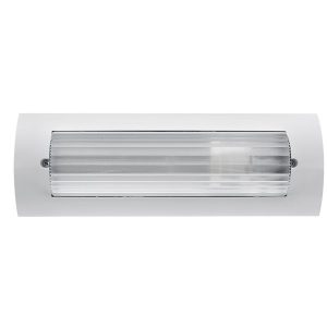 ARIA ZIDNA KÜLSŐ FALI LÁMPA E27 IP54 FEHÉR 91AT5201