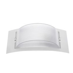 LINIA1 KÜLTÉRI FALI LÁMPA E27 IP54 FEHÉR 91AT6117