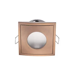   SA-144 FÜRDŐSZOBAI SPOTVILÁGÍTÁS IP44 ANTIK RÉZ 12V MR-16 LÁMPA