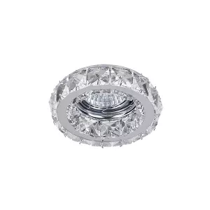 KRISTÁLY KÖR SPOTVILÁGÍTÁS MR16 12V