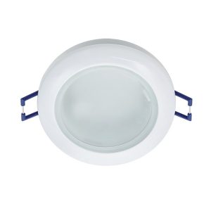 FÜRDŐSZOBAI SPOTLÁMPA ELR627 GU5.3 IP44 FEHÉR