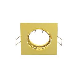   SA-910 SPOTVILÁGÍTÁS ALUÖNTVÉNY TEST ARANY 12V MR16 LÁMPÁHOZ 9291/G