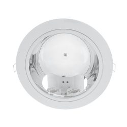 GL202 MÉLYSUGÁRZÓ FEHÉR 2XG24 9299202P/W