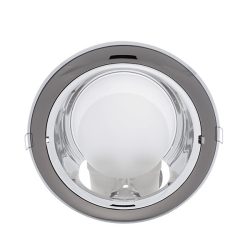   GL206E GRAPHITE/KRÓM-mod.2 BEÉPÍTHETŐ LÁMPATEST 9299206E/GH2