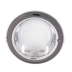   GL206 GRAPHITE/KRÓM   mod.2 BEÉPÍTHETŐ LÁMPATEST 9299206P/GH2