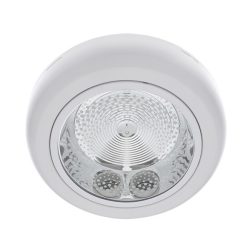 GL213E MÉLYSUGÁRZÓ FEHÉR 2XE27 9299213E/W