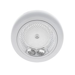   GL213 MÉLYSUGÁRZÓ FEHÉR 2XG24 FALRA SZERELHETŐ 9299213P/W