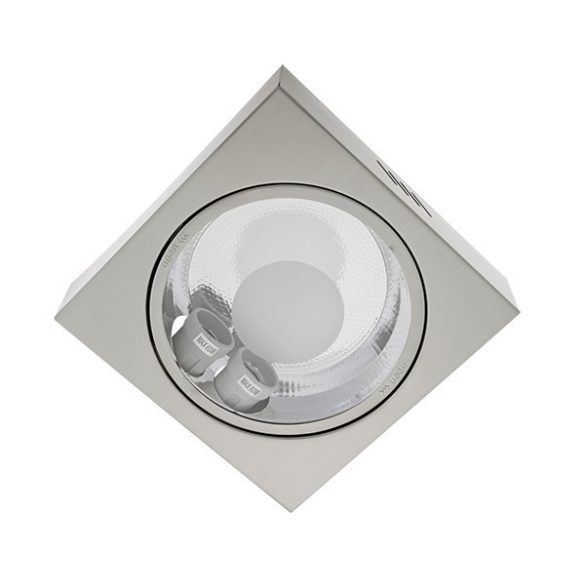 GL214E MÉLYSUGÁRZÓ SZATÉN NIKKEL 2XE27 9299214E/SN