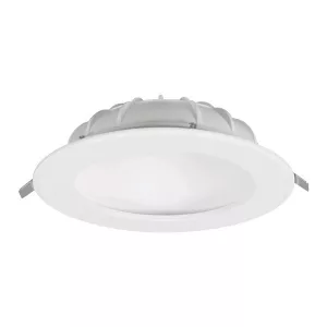 INDIRECT LED BEÉPÍTHETŐ LÁMPA 12W 230V 4000K D150mm