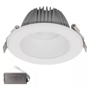EL-6228 RECESSED LED DOWNLIGHT 20W 4000K+EMERGENCY KIT 92EL62282040/WHE
