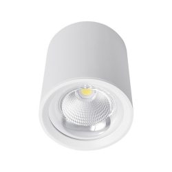FLCOM LED SPOTLÁMPA FELÜLETRE 30W 230V 4000K 60° FEHÉR