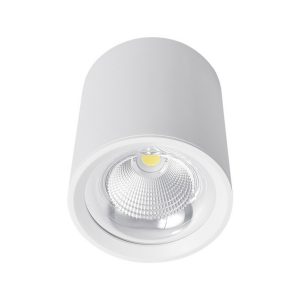 FLCOM LED SPOTLÁMPA FELÜLETRE 30W 230V 4000K 60° FEHÉR