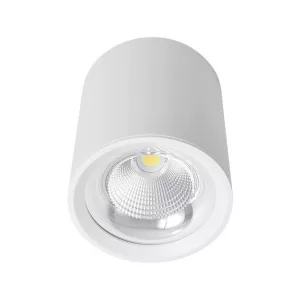 FLCOM LED SPOTLÁMPA FELÜLETRE 30W 230V 4000K 60° FEHÉR