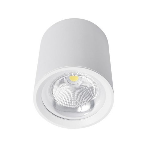 FLCOM LED SPOTLÁMPA FELÜLETRE 30W 230V 4000K 60° FEHÉR