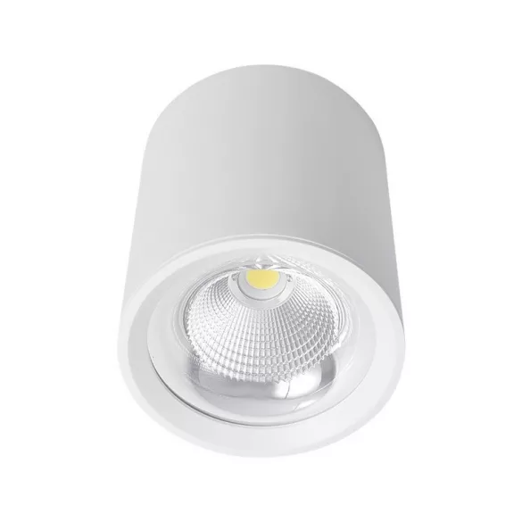 FLCOM LED SPOTLÁMPA FELÜLETRE 30W 230V 4000K 60° FEHÉR
