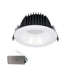   LED SPOTVILÁGÍTÁS SMD 25W 230V 4000K FEHÉR+SÜRGŐSSÉGI KÉSZLETTEL