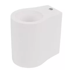 GYPSUM LED FALI LÁMPA G9 70x100x100 92GDL08W