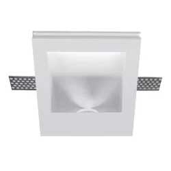 GYPSUM LED FALI LÁMPA NÉGYZET 1x1W SÜLLYESZTETT SZERELÉSŰ 92GDL14LEDS