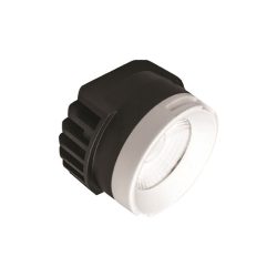   LED DIMMABLE COB BASE 18W, 4000K, 36°, METAL RING 92M6215W36