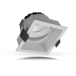   LED DOWN LIGHT 18W, 4000K, 36° DEEP SQUARE DIMMABLE 92M6215W366215