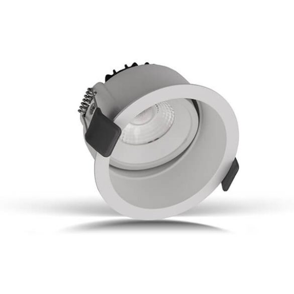 LED DOWN LIGHT 18W, 4000K, 60° DEEP ROUND DIMMABLE 92M6215W606020