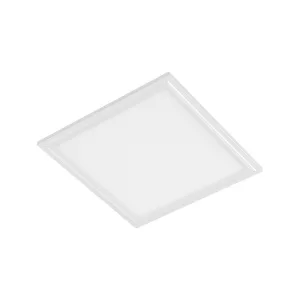 LED PANEL 48W 6400K 595x595mm FEHÉR KERET
