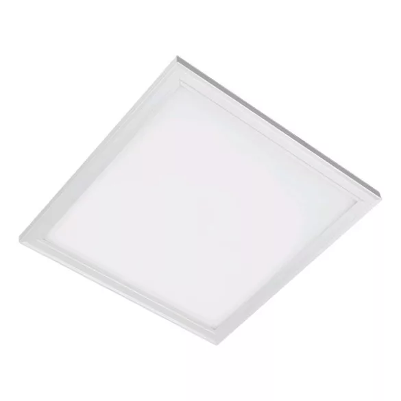 LED PANEL 22W 595X595X34 4000K süllyesztett NAGY HATÉKONYSÁG 92PANEL033W