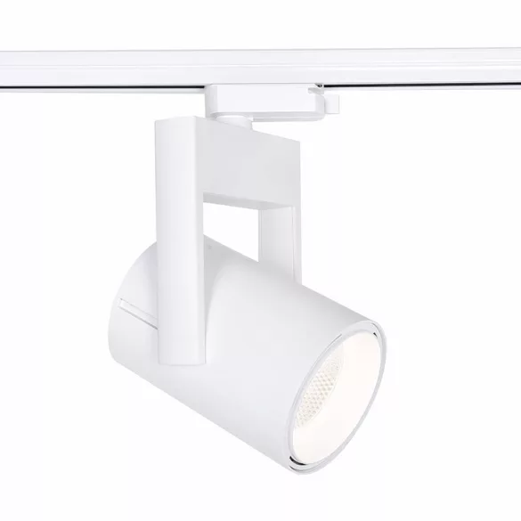 FTL25 COB SÍNES LÁMPATEST 25W 4000K 38° FEHÉR