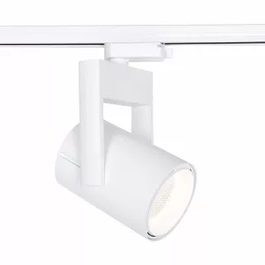 FTL35 COB SÍNES LÁMPATEST 35W 6000K 38° FEHÉR