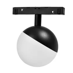   LED MÁGNESES LINEÁR SPOT VILÁGÍTÁS M20 TLB 48V 10W 4000K