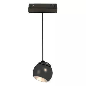 LED MÁGNESES LINEÁR SPOT FÜGGŐLÁMPA M21 PLB 48V 12W 3000K