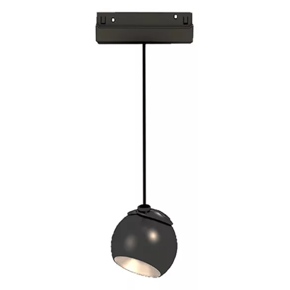 LED MÁGNESES LINEÁR SPOT FÜGGŐLÁMPA M21 PLB 48V 12W 4000K