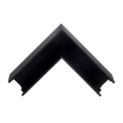   L-TÍPUSÚ CSATLAKOZÓ MÁGNESES SÍNRENDSZERŰ VILÁGÍTÁSHOZ, FELÜLETRE SZERELHETŐ