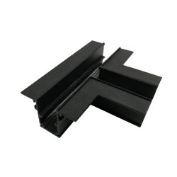   T-TÍPUSÚ CSATLAKOZÓ MÁGNESES SÍNRENDSZERŰ VILÁGÍTÁSHOZ, FELÜLETRE SZERELHETŐ