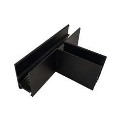   T-TÍPUSÚ CSATLAKOZÓ MÁGNESES SÍNRENDSZERŰ VILÁGÍTÁSHOZ, SÜLLYESZTETT SZERELÉSŰ