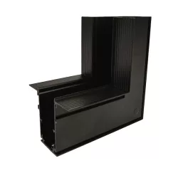 INSIDE CORNER FOR MAGNETIC RAIL MR2BM6
