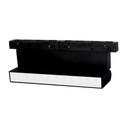   LED MÁGNESES LINEÁR SPOT VILÁGÍTÁS MFFL MINI 48V 18W 4000K