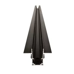 MR2BM2 MAGNETIC TRACK RAIL 4P. RECESSED MOUNT 2m