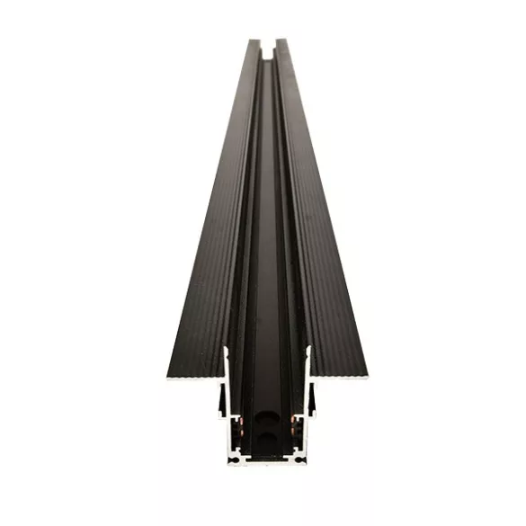 MR2BM2 MAGNETIC TRACK RAIL 4P. RECESSED MOUNT 2m