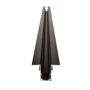 MR3BM2 MAGNETIC TRACK RAIL 4P. RECESSED MOUNT 2m