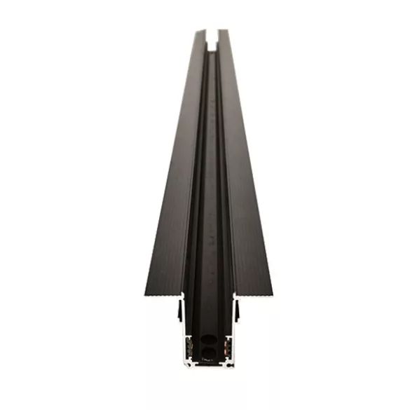 MR3BM2 MAGNETIC TRACK RAIL 4P. RECESSED MOUNT 2m