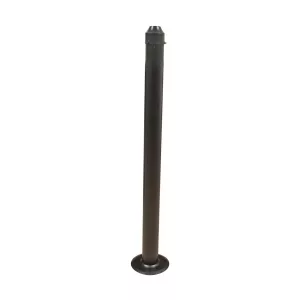 SP80 FÉM CÖLÖP 800MM, ÁTMÉRŐ 60MM FEKETE 93SP80BL