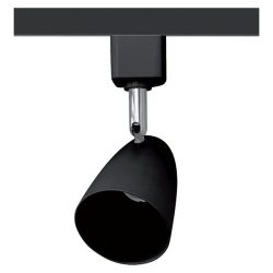 SKY TL2044 SÍNES LÁMPATEST 6.5W 2700K 2LINES FEKETE