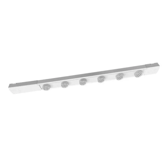 EL-US02 ULTRA SLIM MAGN. LED 48V 6W 4000K WHITE