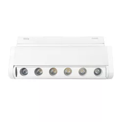 EL-US03 ULTRA SLIM MAGN. LED 48V 6W 3000K WHITE