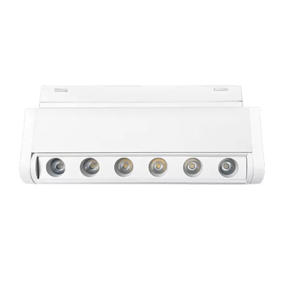 EL-US03 ULTRA SLIM MAGN. LED 48V 6W 3000K WHITE