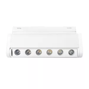 EL-US03 ULTRA SLIM MAGN. LED 48V 6W 4000K WHITE